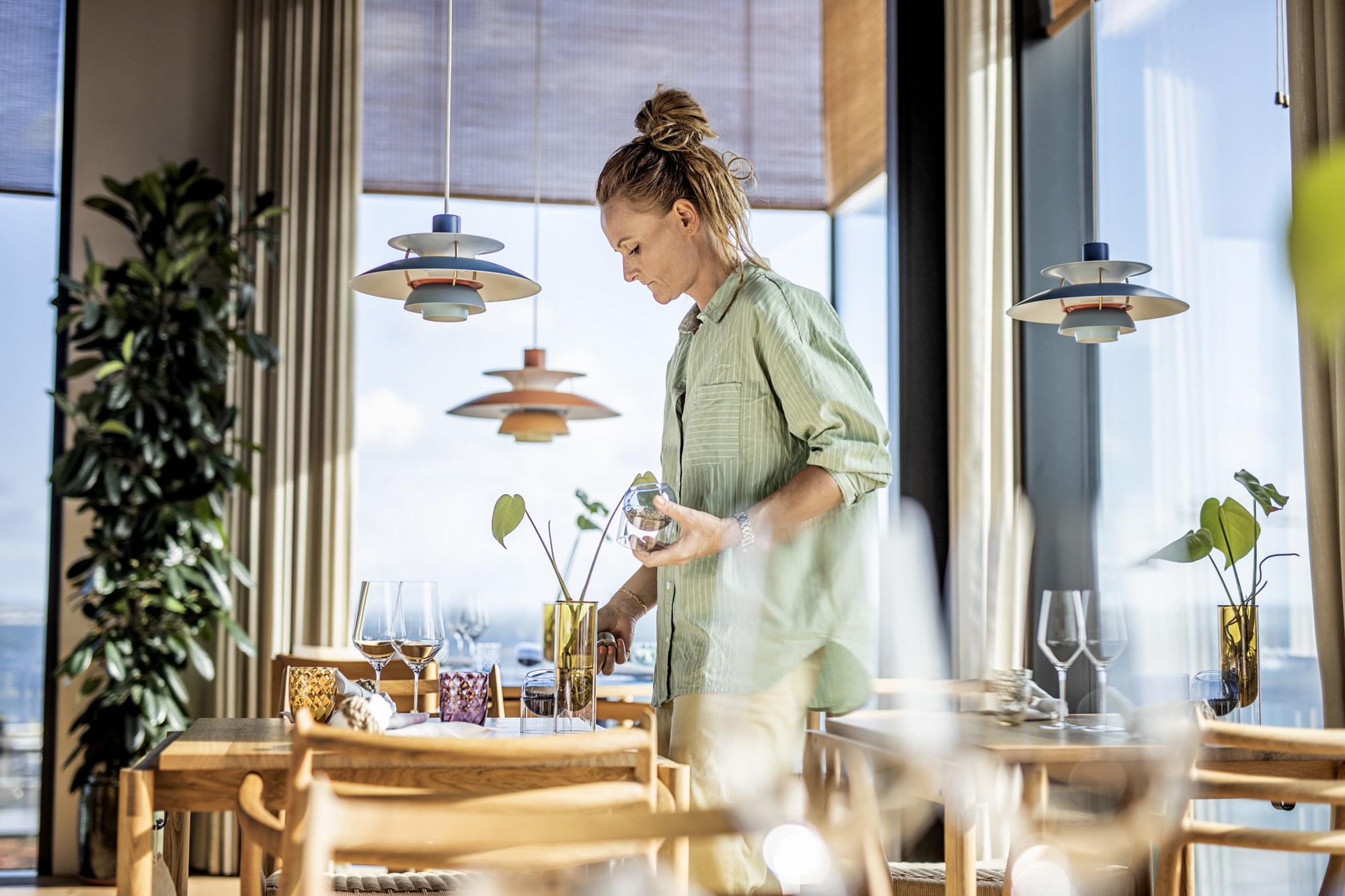 Louise Mammen Substans