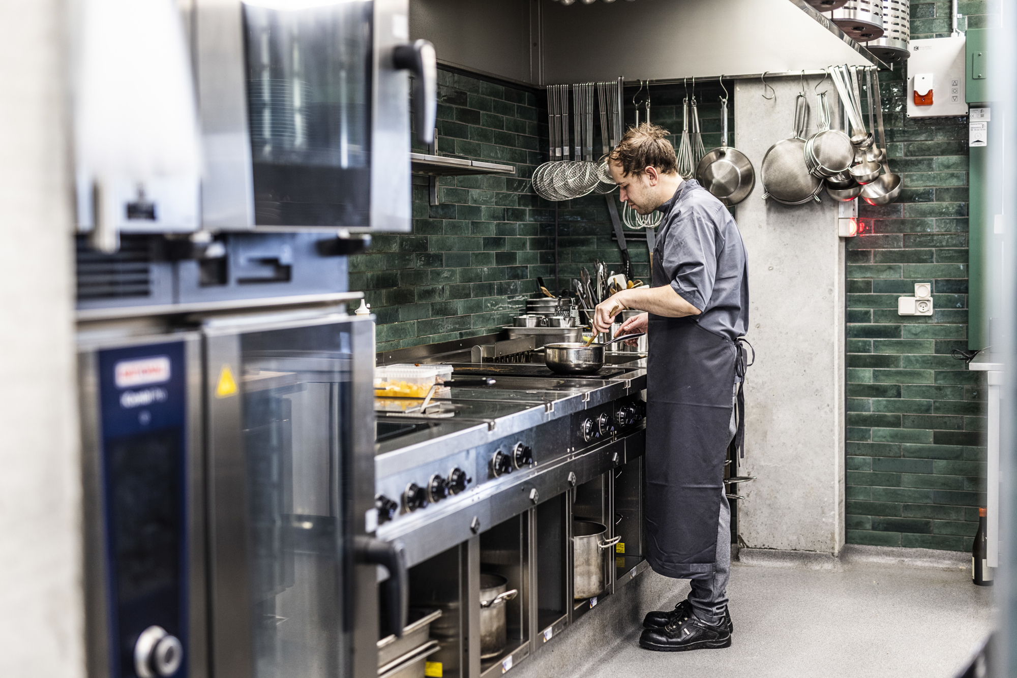 Havnær Daniel Wulff Justesen