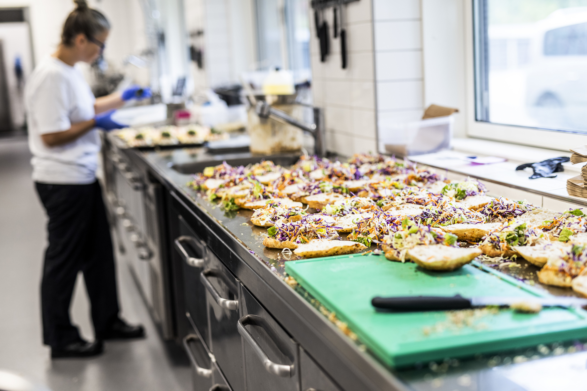 Aarhus kommune Viby Sandwich