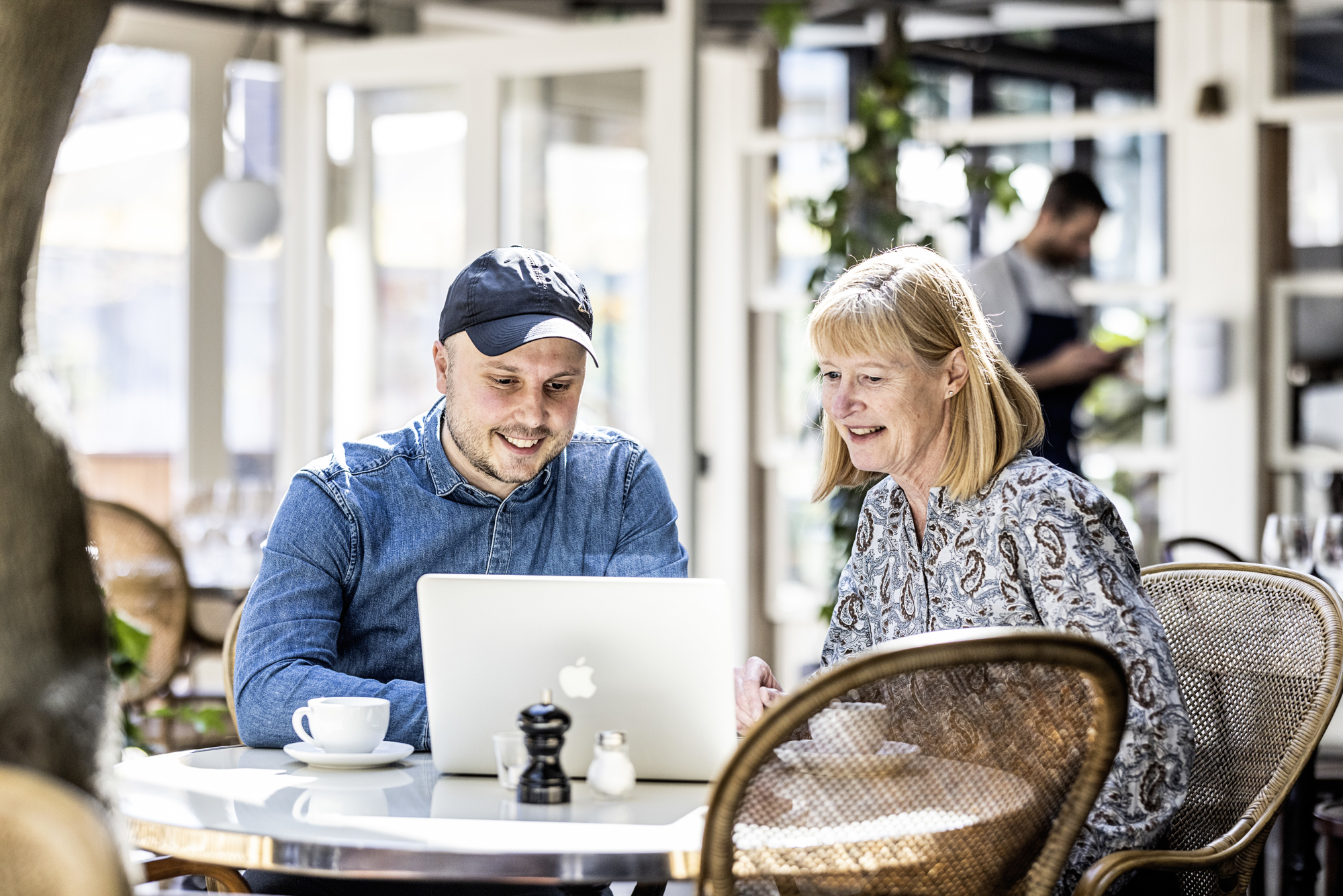 Figaro Søren Jessen Mette Kjær