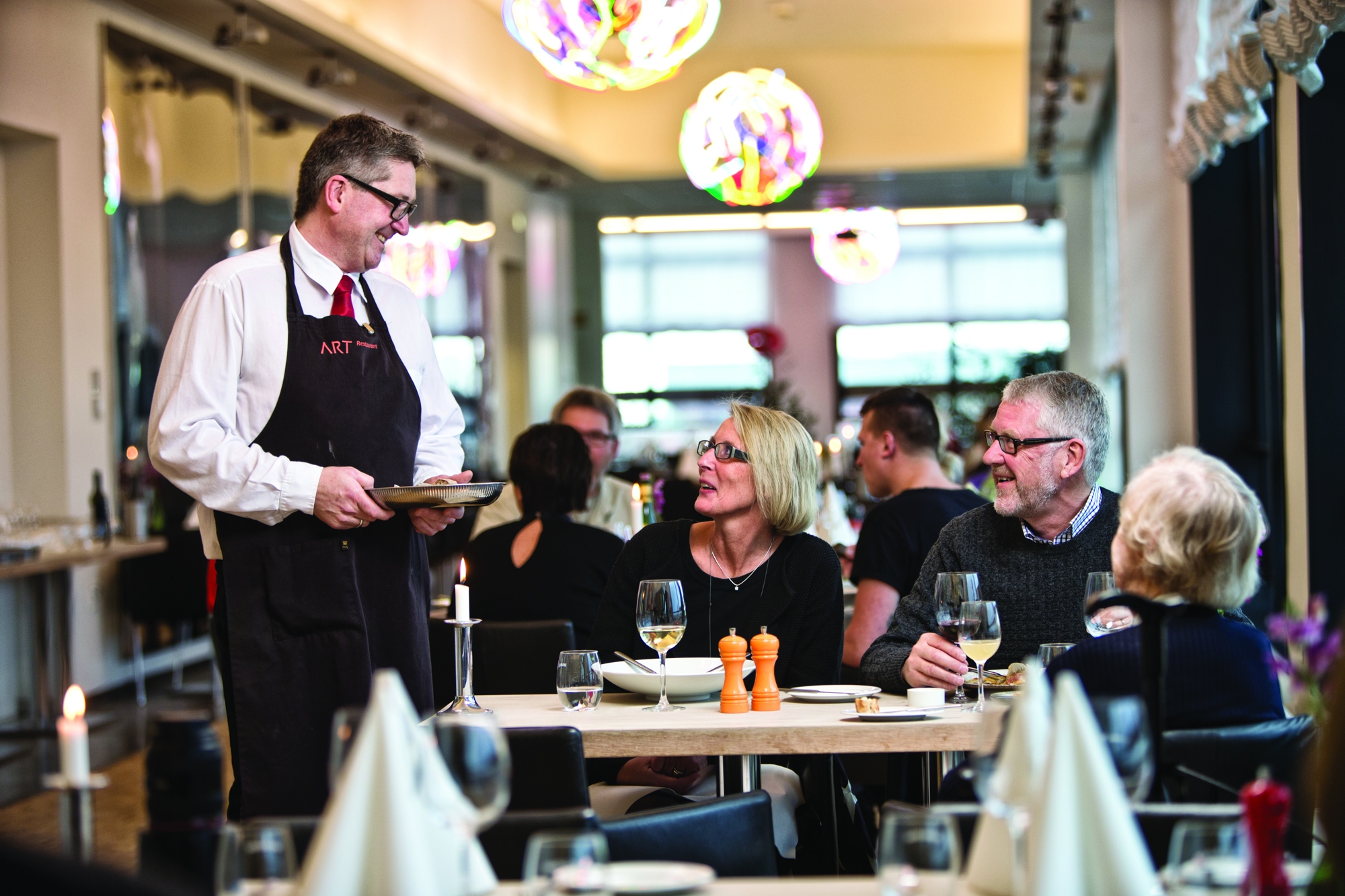 Aros Davidbering 5585