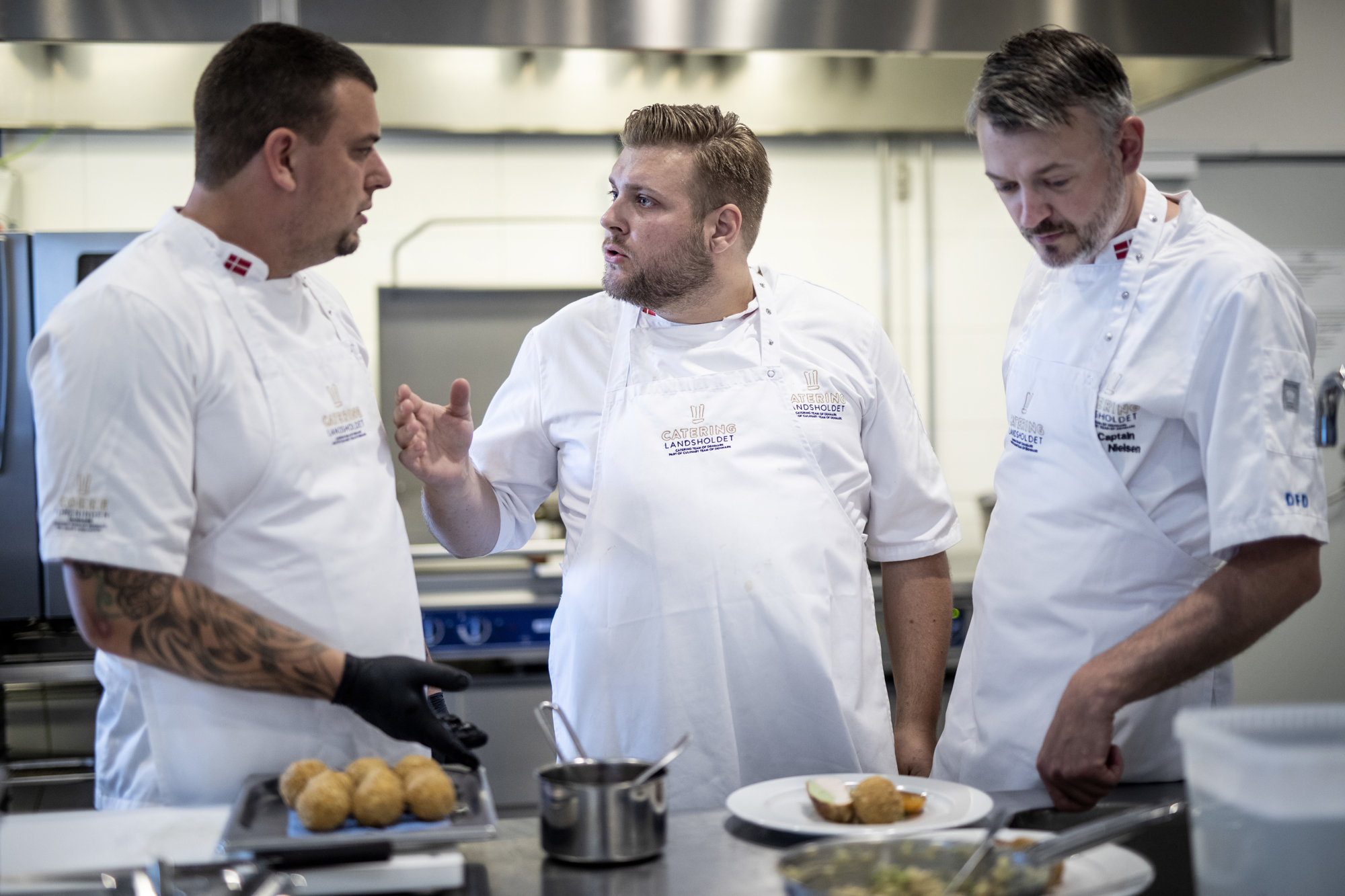 Cateringlandsholdet RAISFOTO 2124