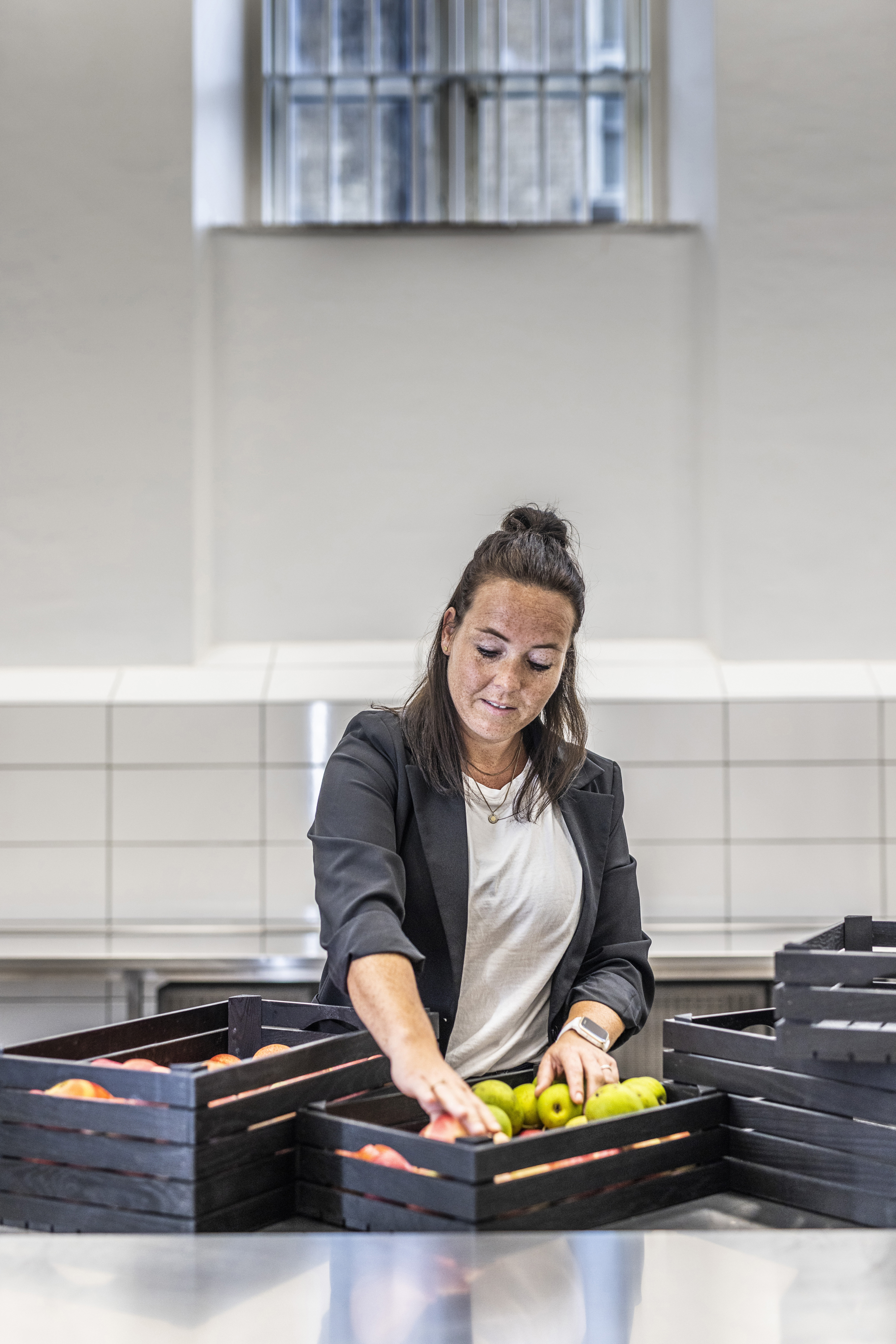 Fængslet Maria Krogh Bang