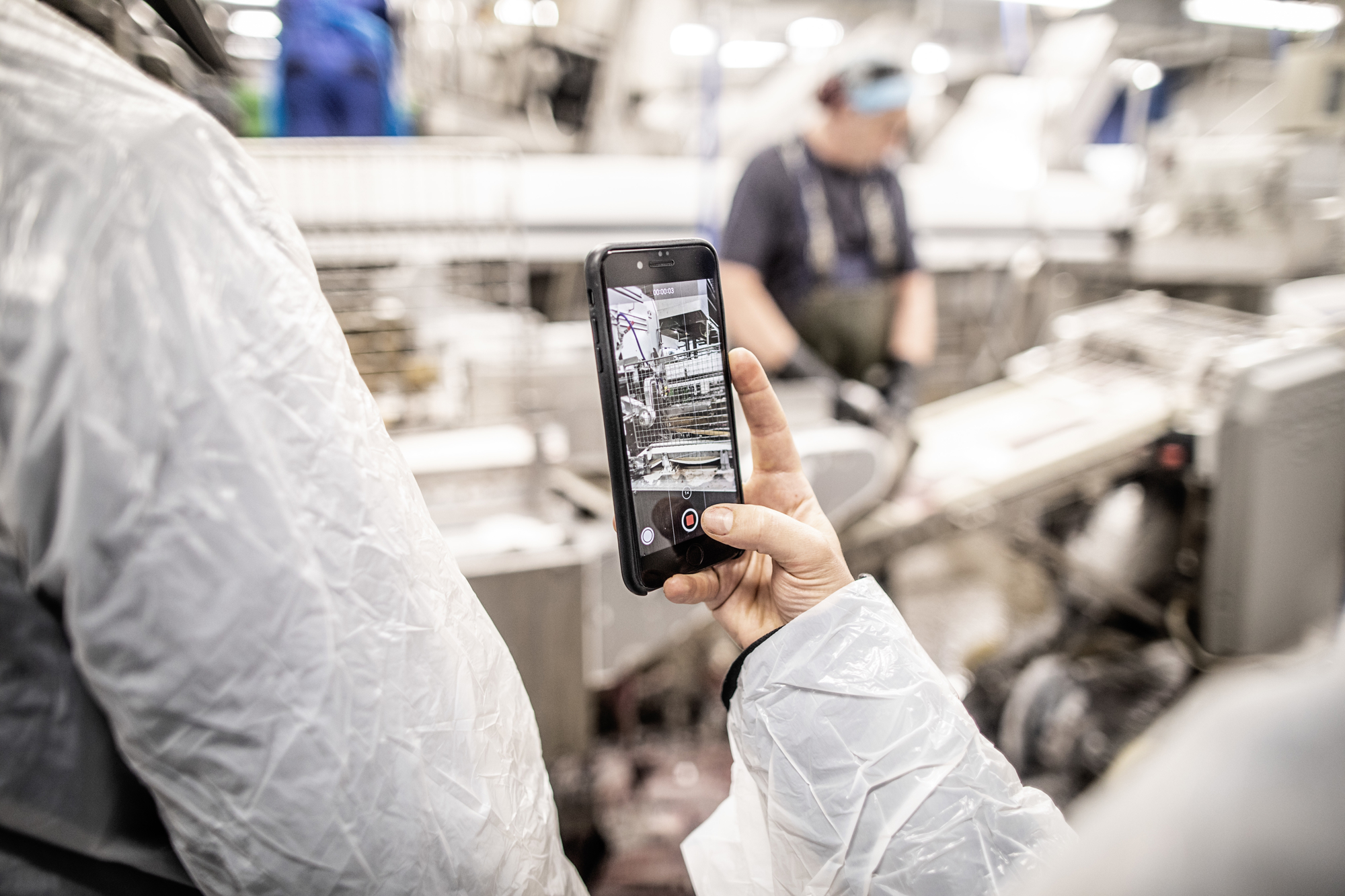 Bentbrandt Fisk RAISFOTO 6028