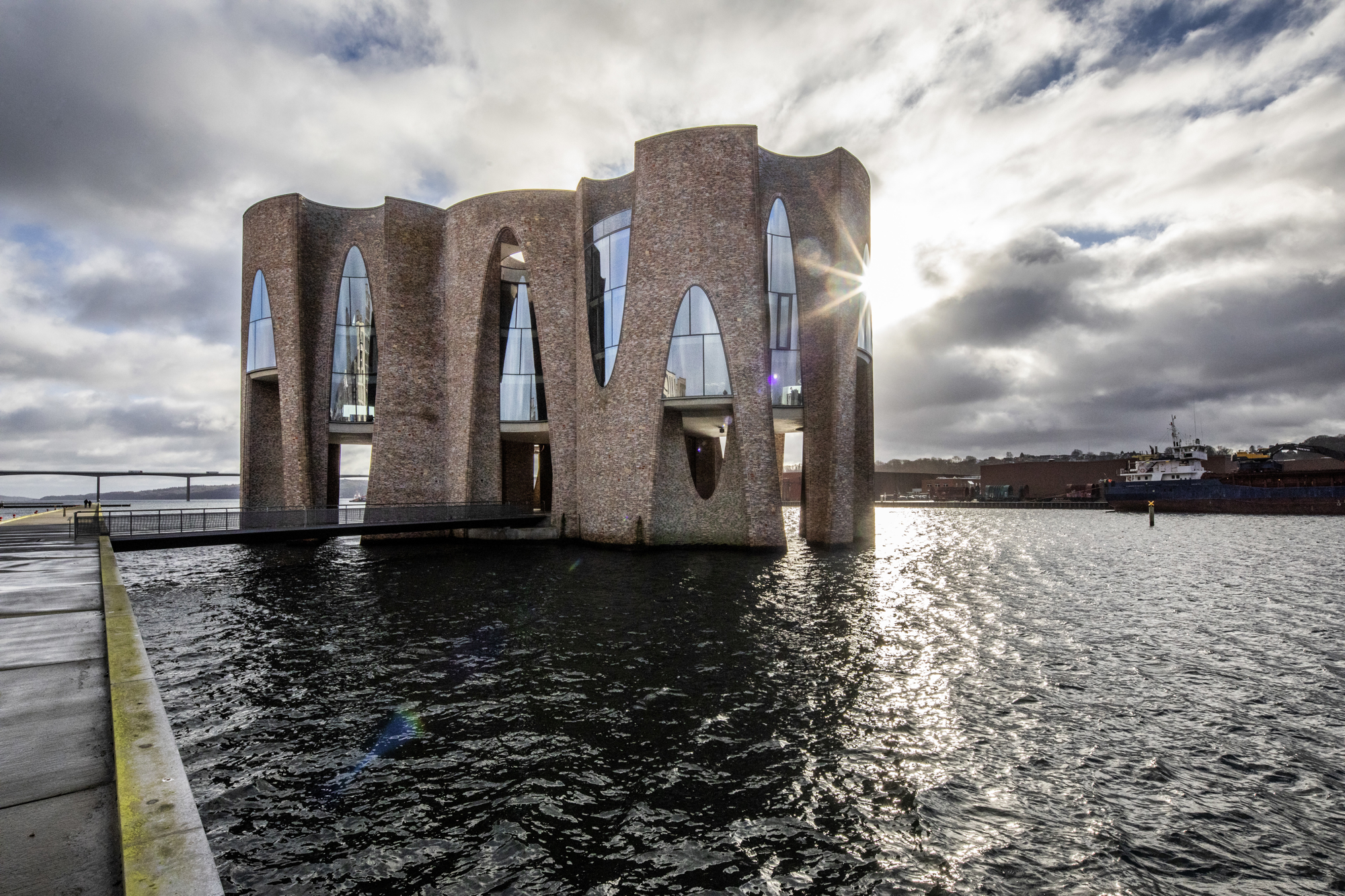 Lyst Bentbrandt RAISFOTO 1792