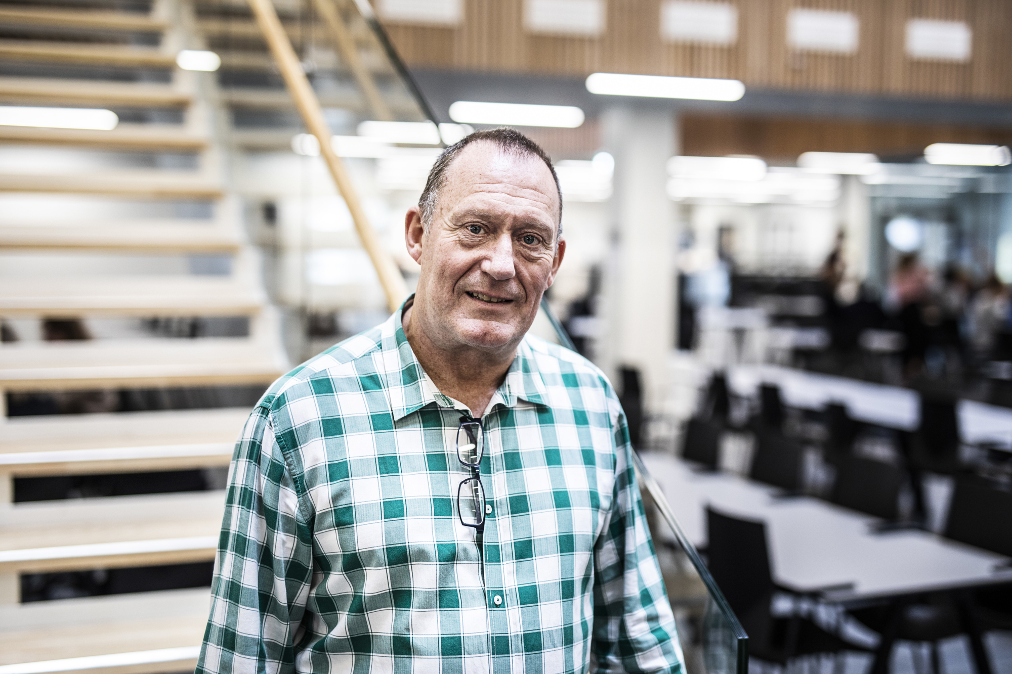 Campus bornholm ole b larsen