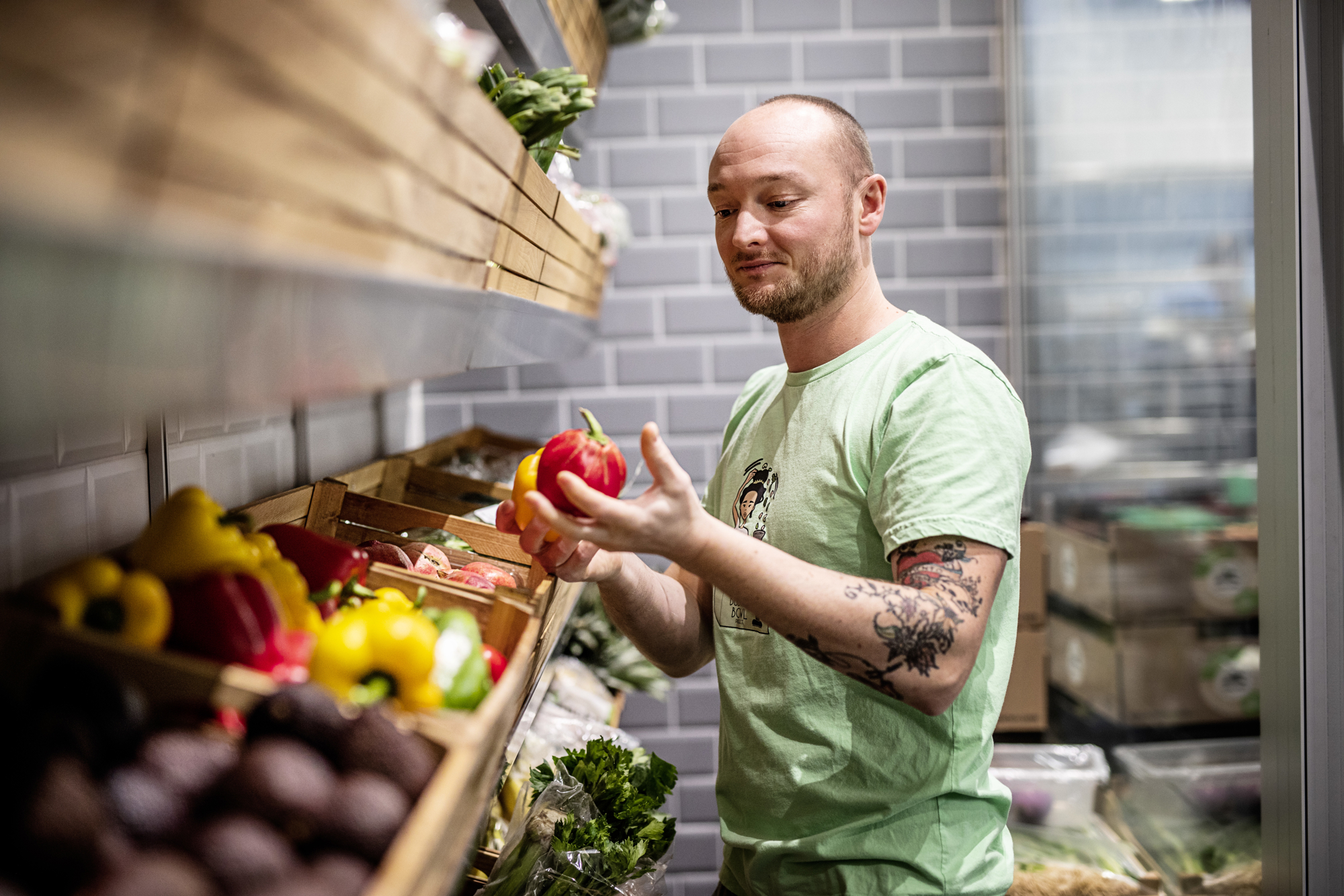 The Buddha Bowl Project 4354