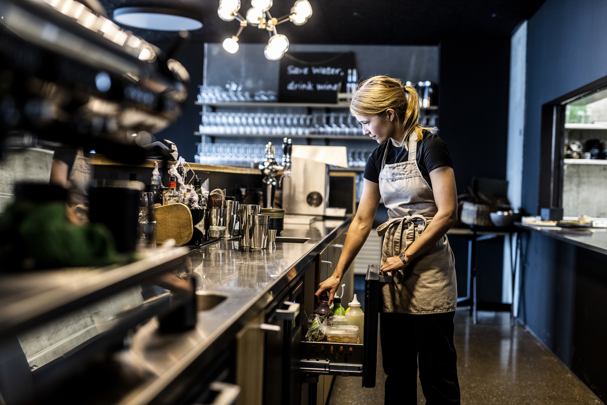 Havnær Anne Bach Mortensen