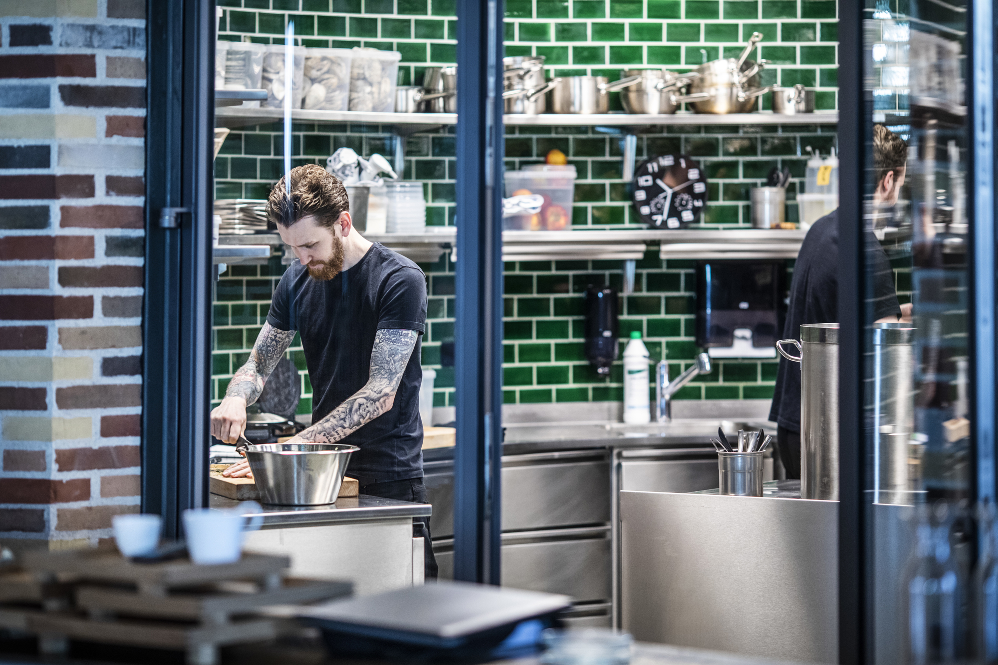 Lyst Bentbrandt RAISFOTO 1502