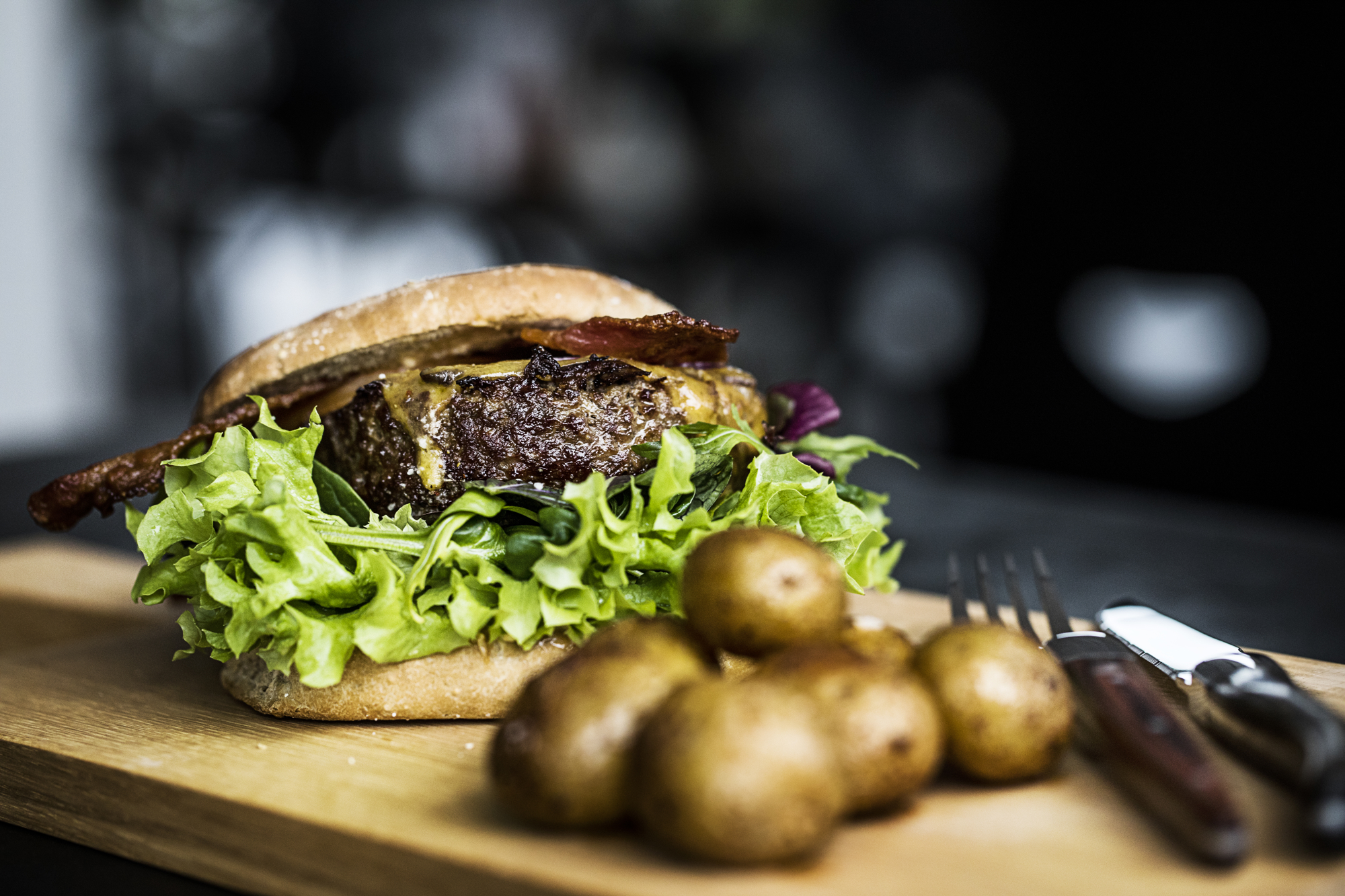 Burger Halsnæsbryghus