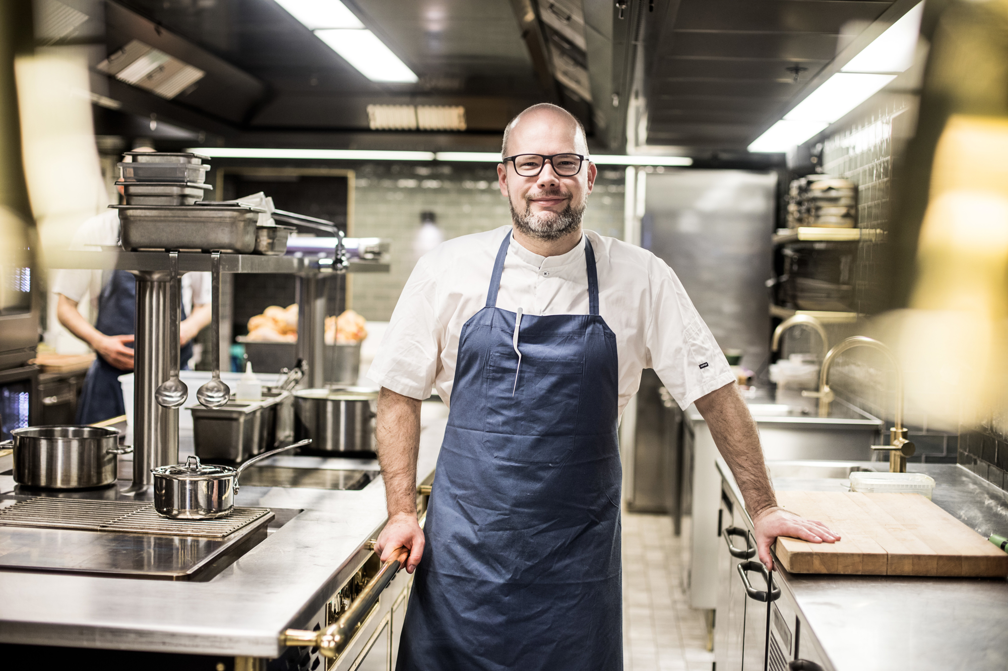 Restaurant Format william smith